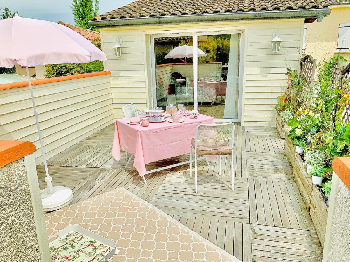 Cottage Blagnac Beauzelle Zewnętrze zdjęcie