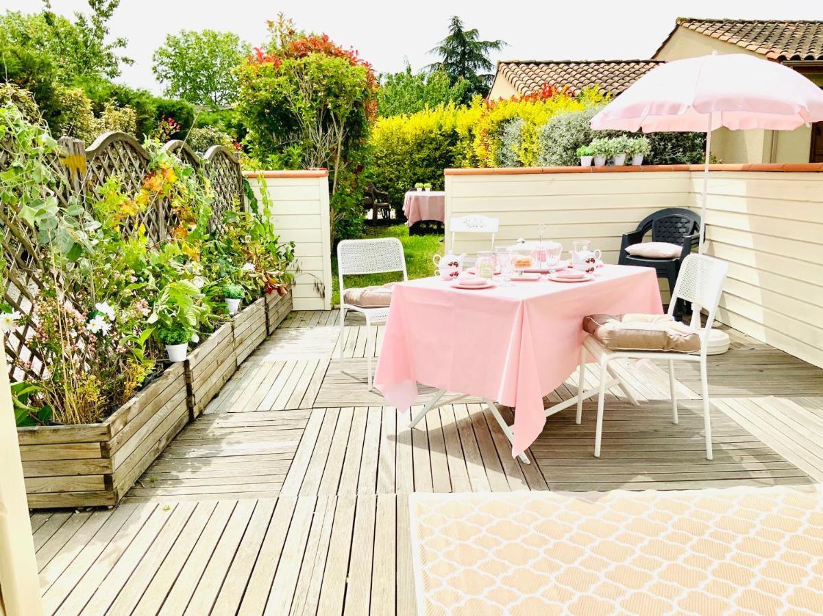 Cottage Blagnac Beauzelle Zewnętrze zdjęcie