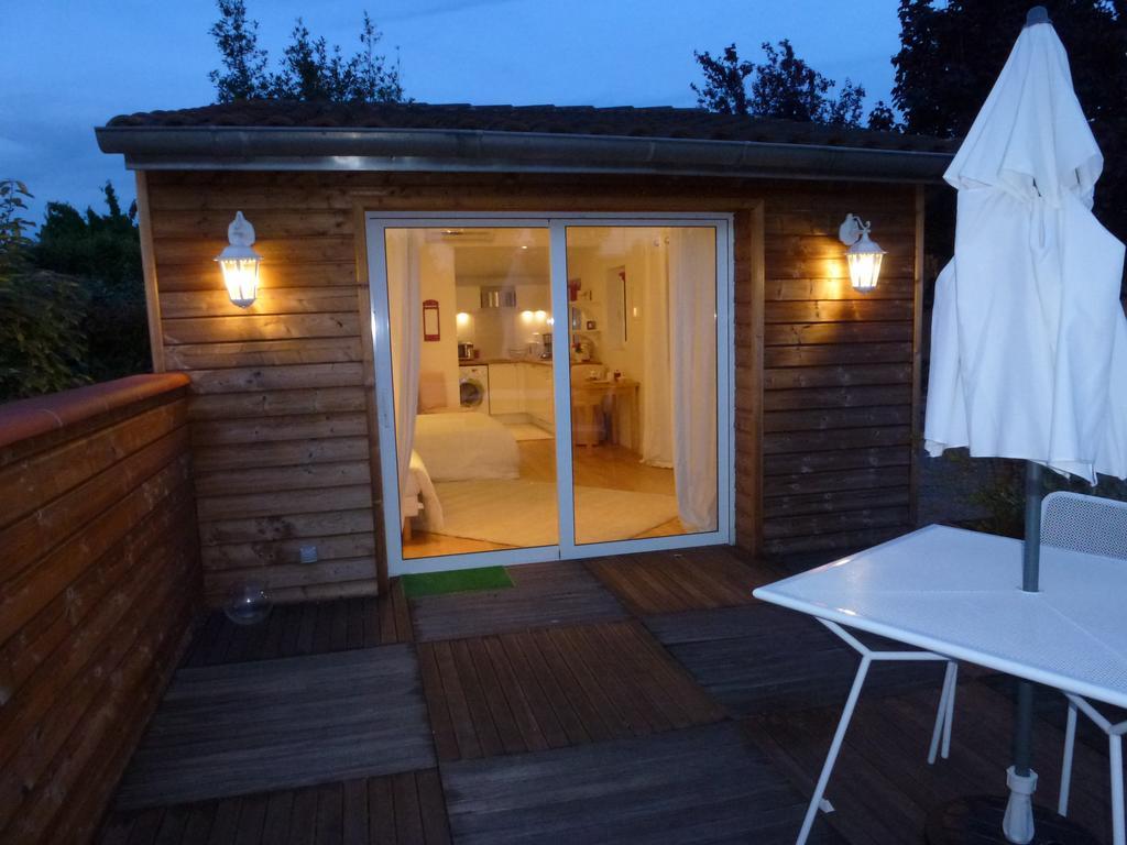 Cottage Blagnac Beauzelle Zewnętrze zdjęcie